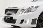 Mercedes-Benz E-Class Technology Project Hybrid by Brabus 2011 года
